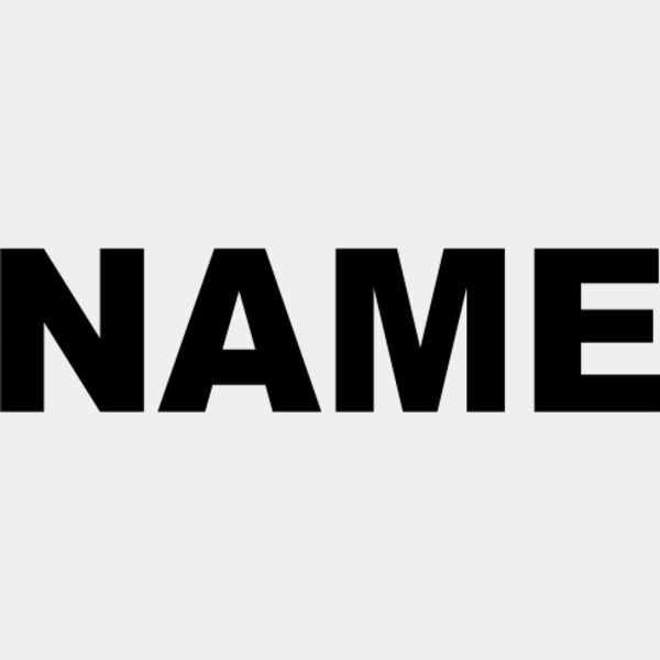 Player Name Thumbnail