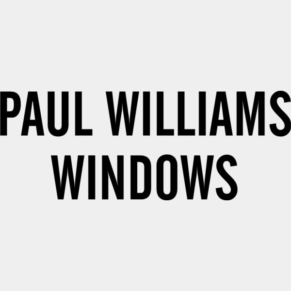 PAUL WILLIAMS WINDOWS DTF Thumbnail