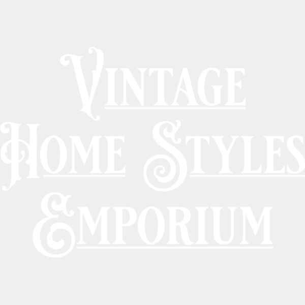 vintage home emporium white dtf Thumbnail