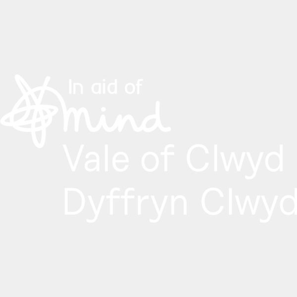 in aid of mind denbigh white front dtf Thumbnail