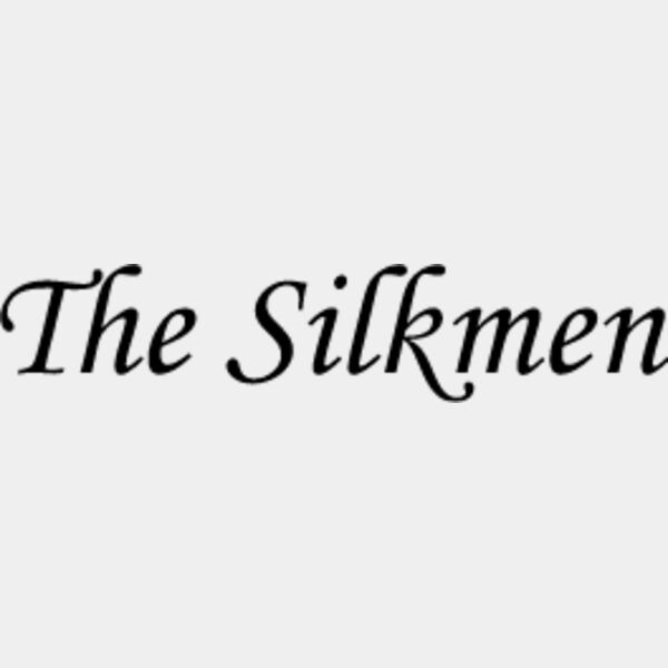 the silkmen black dtf Thumbnail