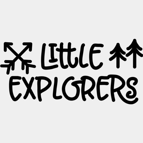 LITTLE EXPLORERS DTF Thumbnail