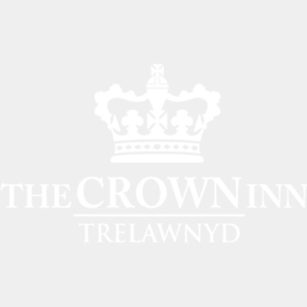 the crown white small dtf Thumbnail