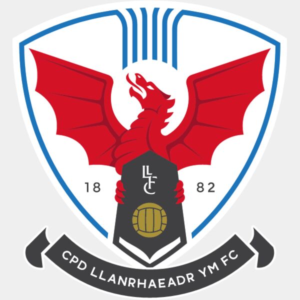 llanrhaeadr crest Thumbnail