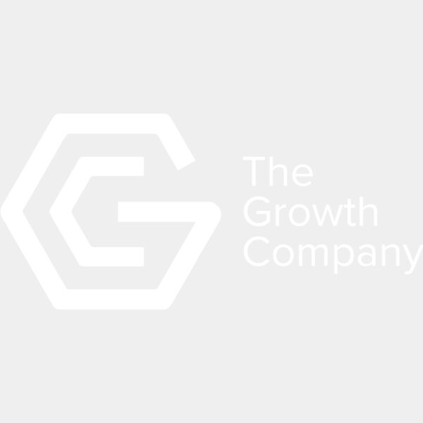 the growth company white dtf Thumbnail