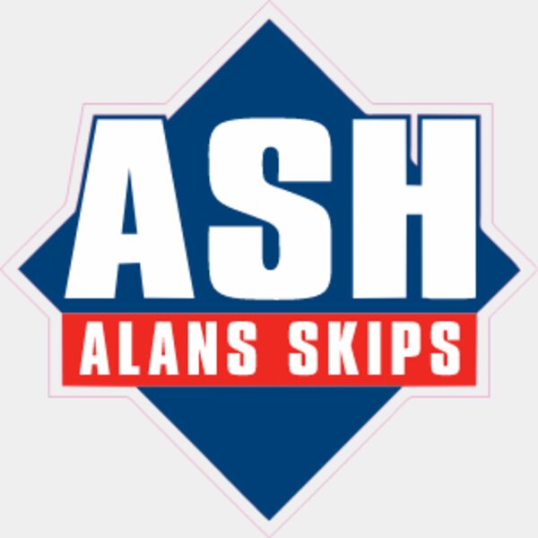 ash alans skips sleeve Thumbnail