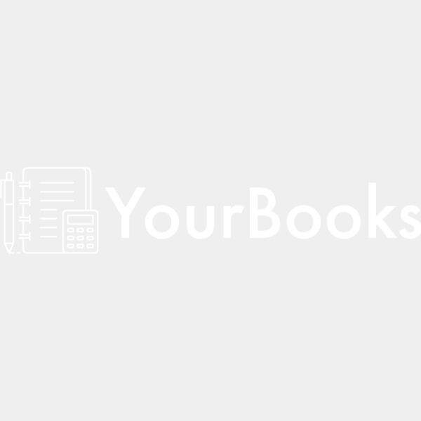 your books white dtf Thumbnail