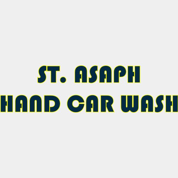 st asaph car wash dtf front Thumbnail