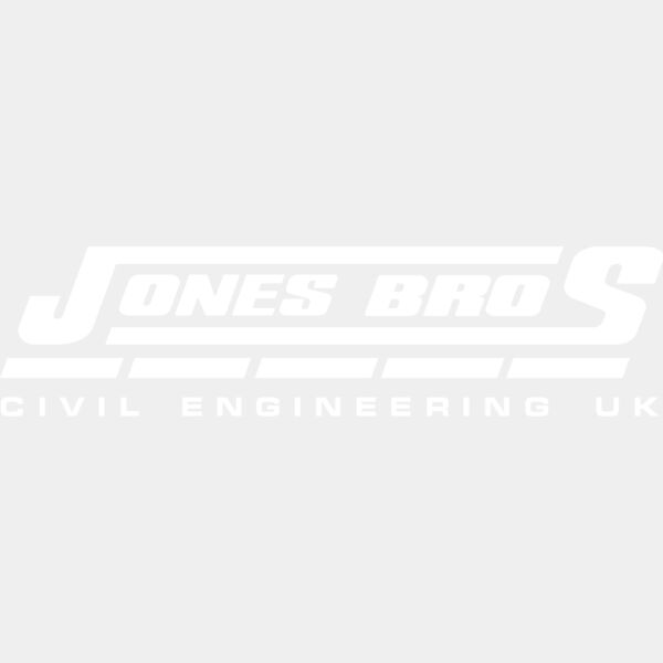 Jones Brothers 290mm White Thumbnail