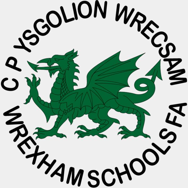WREXHAM SCHOOLS FA CREST Thumbnail