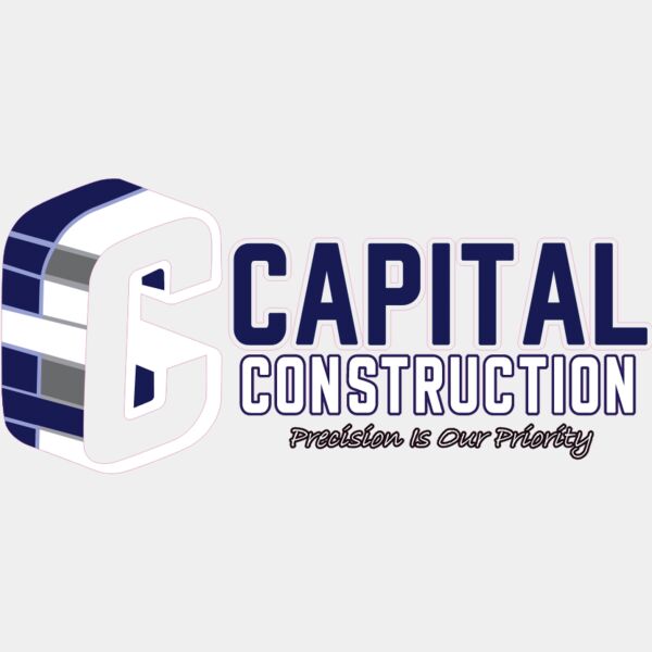 capital construction c print Thumbnail