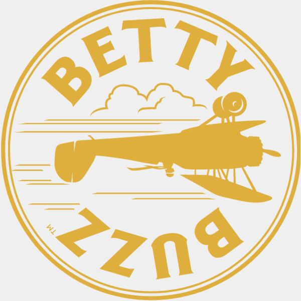betty buzz gold dtf Thumbnail