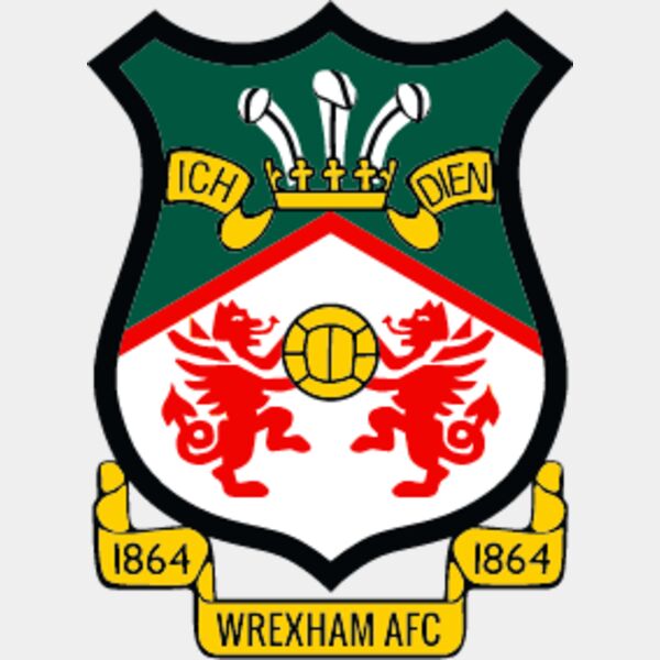 Wrexham AFC Crest Thumbnail