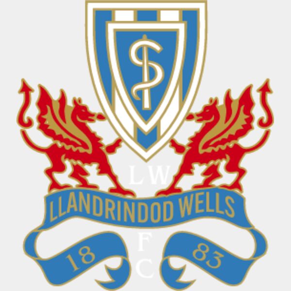 Llandrindod Wells Crest Thumbnail