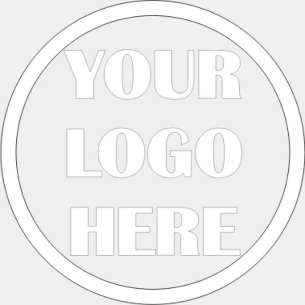Your Logo Here White Thumbnail