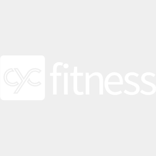 CYC Fitness White DTF 180mm Thumbnail