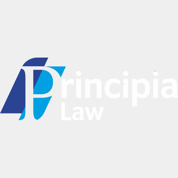 Principia Law White Text Thumbnail