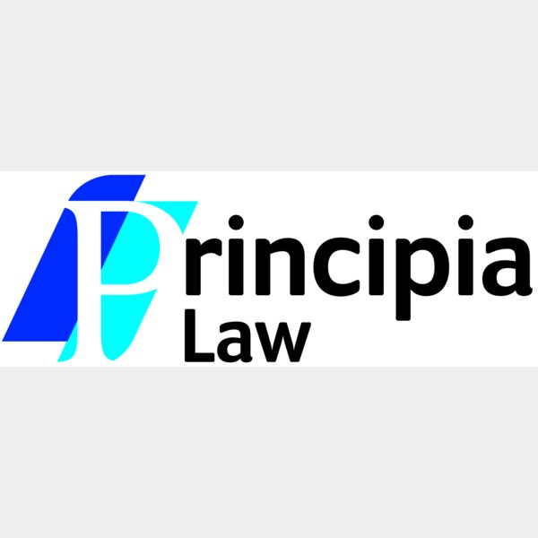 Principia Law Black Text Thumbnail