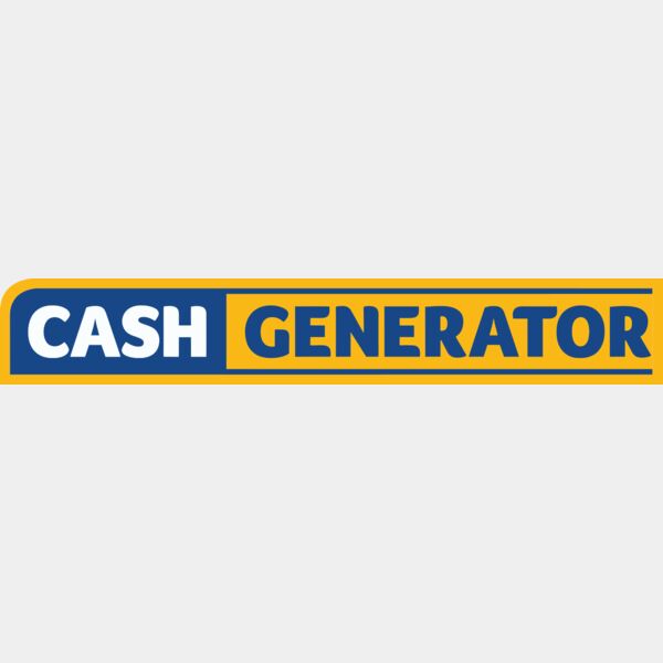 Cash Generator Thumbnail