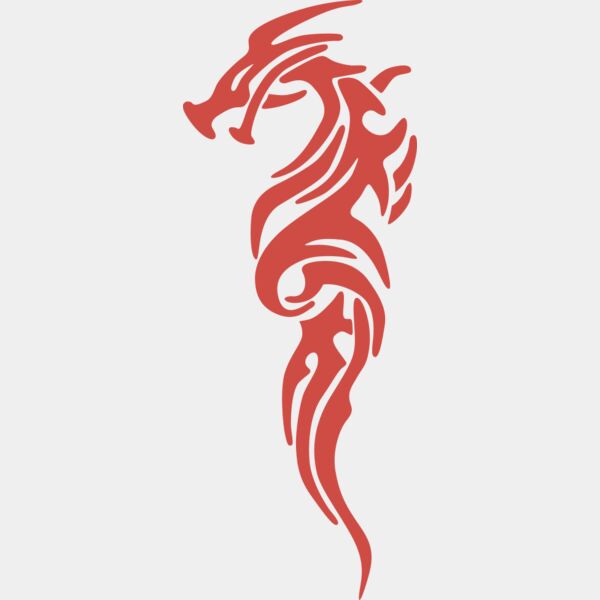 Northop Hall Dragon DTF Thumbnail