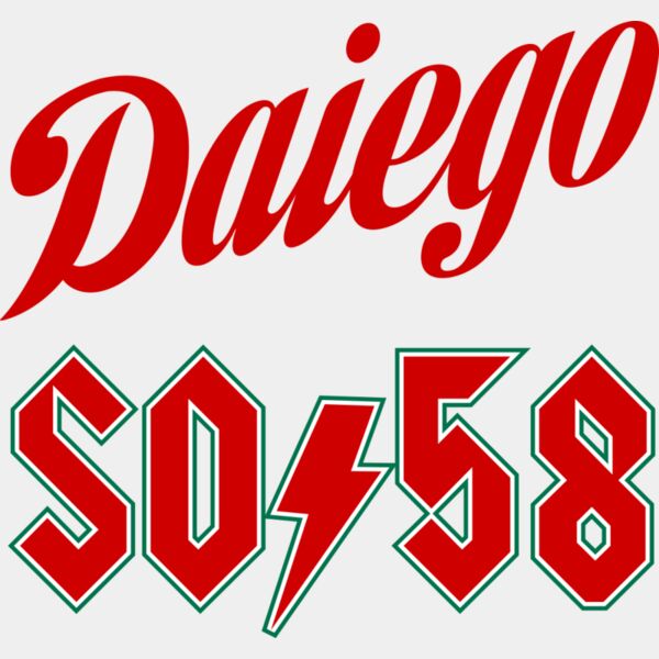 daiego acdc so58 Thumbnail