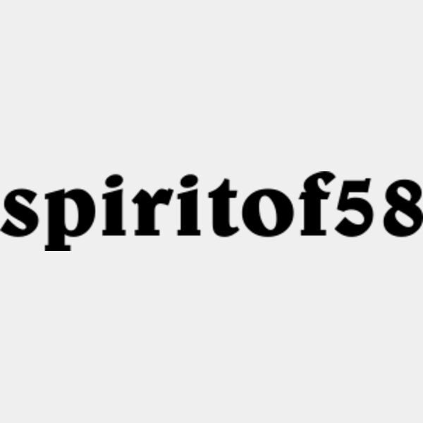 so58 pocket text one line black dtf Thumbnail