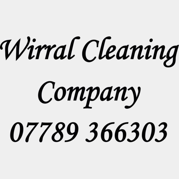 Wirral Cleaning Company Thumbnail