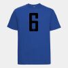 Classic heavyweight ringspun t-shirt Thumbnail