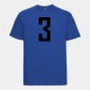 Classic heavyweight ringspun t-shirt Thumbnail