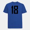 Classic heavyweight ringspun t-shirt Thumbnail