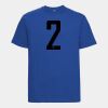 Classic heavyweight ringspun t-shirt Thumbnail