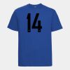 Classic heavyweight ringspun t-shirt Thumbnail
