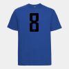 Classic heavyweight ringspun t-shirt Thumbnail