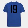 Classic heavyweight ringspun t-shirt Thumbnail