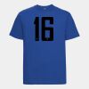 Classic heavyweight ringspun t-shirt Thumbnail