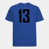 Classic heavyweight ringspun t-shirt Thumbnail