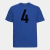 Classic heavyweight ringspun t-shirt Thumbnail