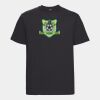Classic heavyweight ringspun t-shirt Thumbnail