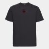 Classic heavyweight ringspun t-shirt Thumbnail
