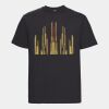 Classic heavyweight ringspun t-shirt Thumbnail