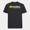 Classic heavyweight ringspun t-shirt Thumbnail
