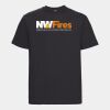 Classic heavyweight ringspun t-shirt Thumbnail