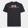 Classic heavyweight ringspun t-shirt Thumbnail