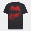 Classic heavyweight ringspun t-shirt Thumbnail
