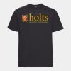 Classic heavyweight ringspun t-shirt Thumbnail