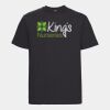 Classic heavyweight ringspun t-shirt Thumbnail