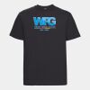 Classic heavyweight ringspun t-shirt Thumbnail