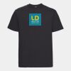 Classic heavyweight ringspun t-shirt Thumbnail