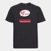 Classic heavyweight ringspun t-shirt Thumbnail