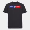Classic heavyweight ringspun t-shirt Thumbnail